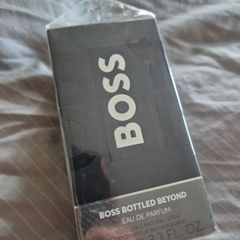 New: Boss Bottled Men's Beyond