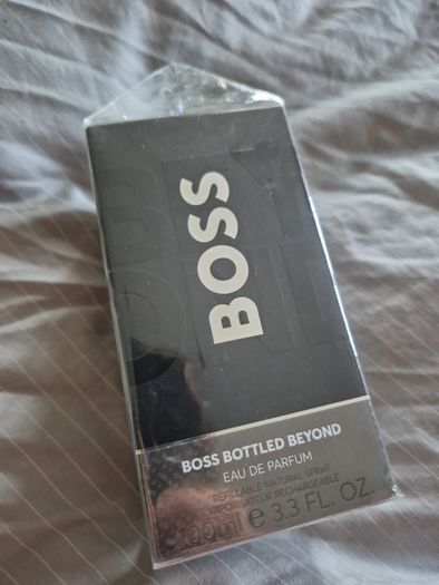 New: Boss Bottled Men's Beyond