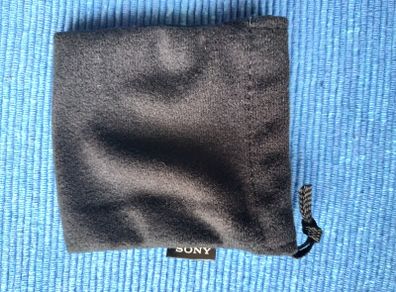 Carry Pouch   SONY for Earphones