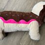 Super Soft Sausage Dog Teddy Image 2