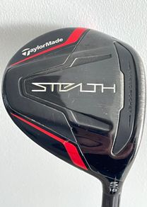 Stealth 5 wood