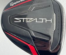 Stealth 5 wood