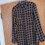 Primark Long Blouse.   Size .12.  New. Image 2
