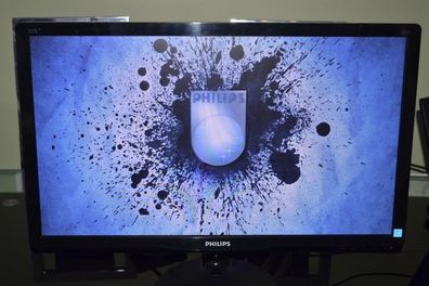 Philips 23" Full HD 1920x1080 Led HDMI Monitor