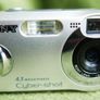 Sony Cyber-shot DSC-P43 4.1MP Digital Camera - Silver Tested Image 3