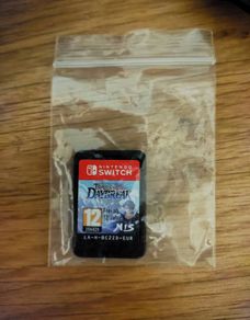 The Legend of Heroes Trails Through Daybreak Kuro no Kiseki Nintendo Switch Falcom