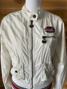 Light womens Jacket Tommy Hilfiger size M New