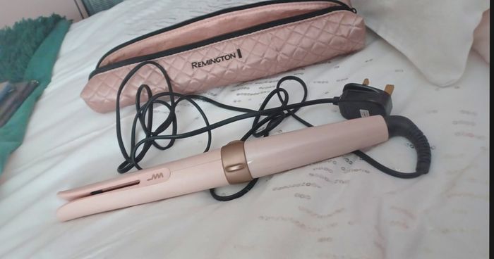 Rimington Hair Curler