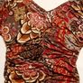 NEW, Baby Phat Jean Co. TOP with diamante chain Image 2
