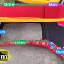 Sofa with Foldout Bed Image 5