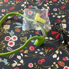 bone conduction earphone