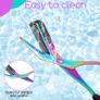 Brand New ElevateTech Eyebrow Scissors with Comb Piece Image 3