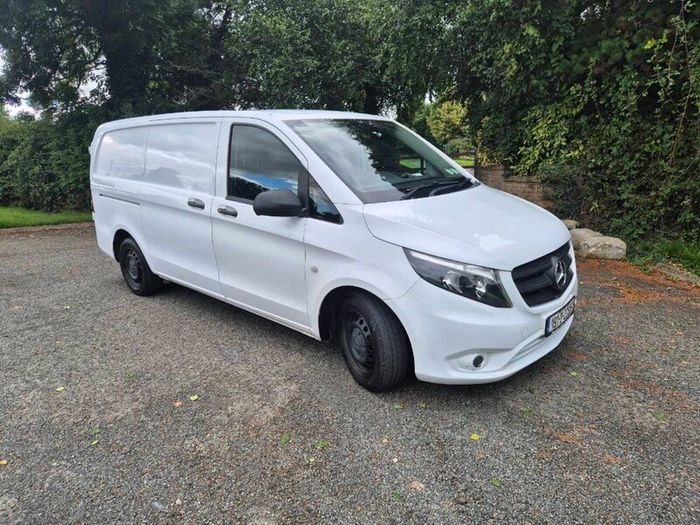 Mercedes-Benz Vito 109