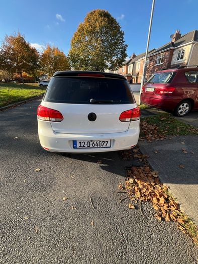 2012 VW Golf MK 6 1.4 Automatic- Low Mileage-