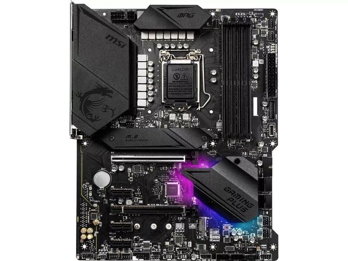 msi z490 gaming plus wifi