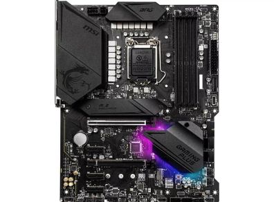 msi z490 gaming plus wifi
