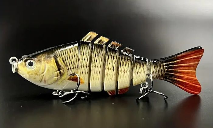 Hard Bait Fishing Lure