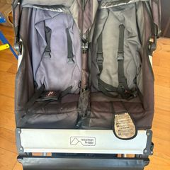 Mountain buggy Duet