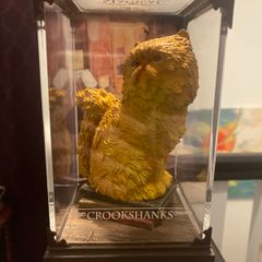 Harry Potter Crookshanks Noble Collection Figure