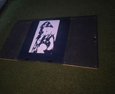 Olympic Weight Lifting Platform