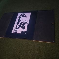 Olympic Weight Lifting Platform