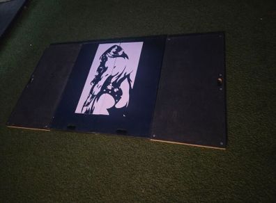 Olympic Weight Lifting Platform