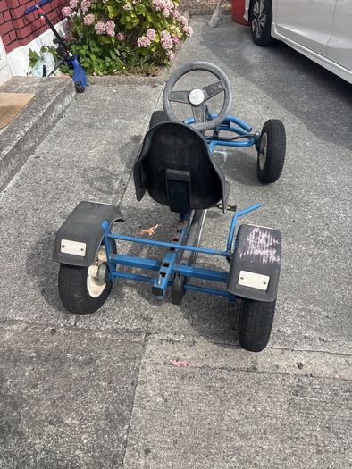 berg go kart