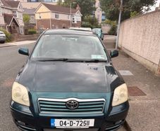 2004 Toyota Avensis
