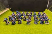 Warhammer 40k - Space Marines Lot