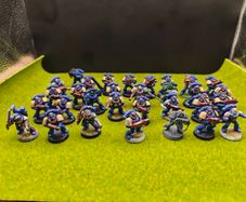 Warhammer 40k - Space Marines Lot