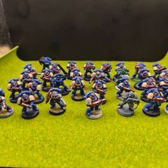 Warhammer 40k - Space Marines Lot
