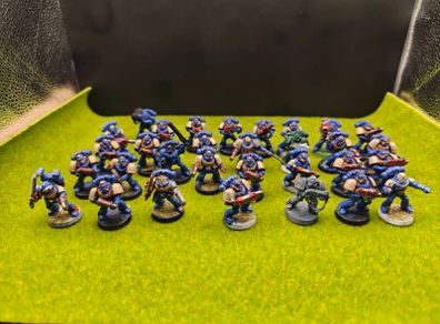 Warhammer 40k - Space Marines Lot