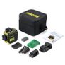 12 Lines 3D Green Laser Level Self-Leveling 360 Horizontal And Vertical nivel laser(F94T-XG) Image 2
