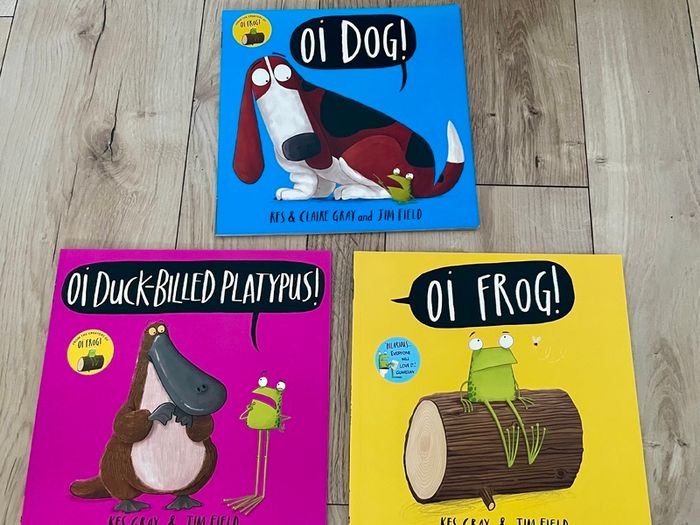Childrens books