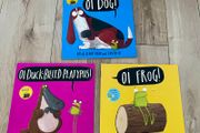 Childrens books
