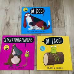 Childrens books