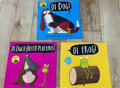 Childrens books