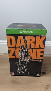 the division 2 Dark Zone edition