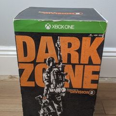 the division 2 Dark Zone edition