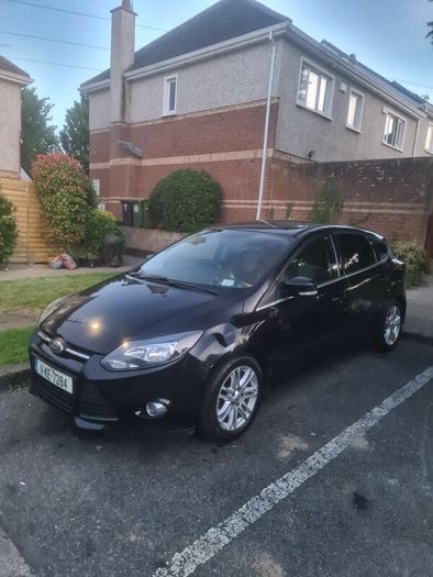 2011 Ford Focus