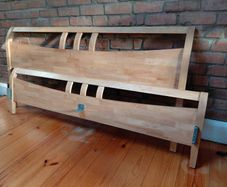 Headboard & Footboard Super King-Size