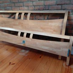 Headboard & Footboard Super King-Size