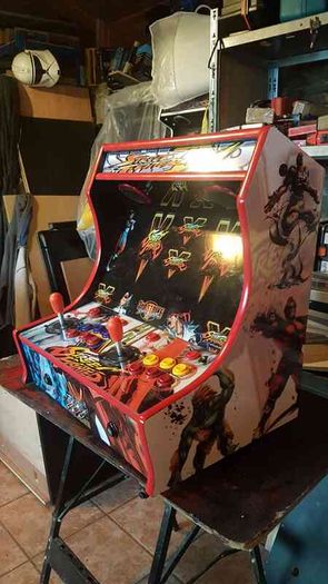 Arcade Bartop
