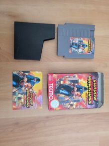 Shadow Warrior NES
