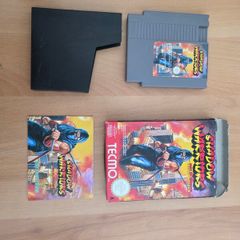 Shadow Warrior NES