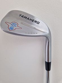 48 degree milled face wedges