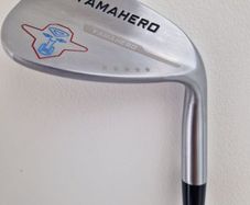 48 degree milled face wedges