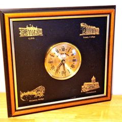 Irish Dublin Clock