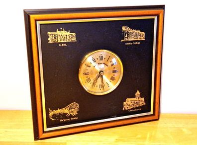 Irish Dublin Clock
