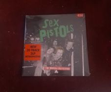 lp The sex pistols original recordings double l p